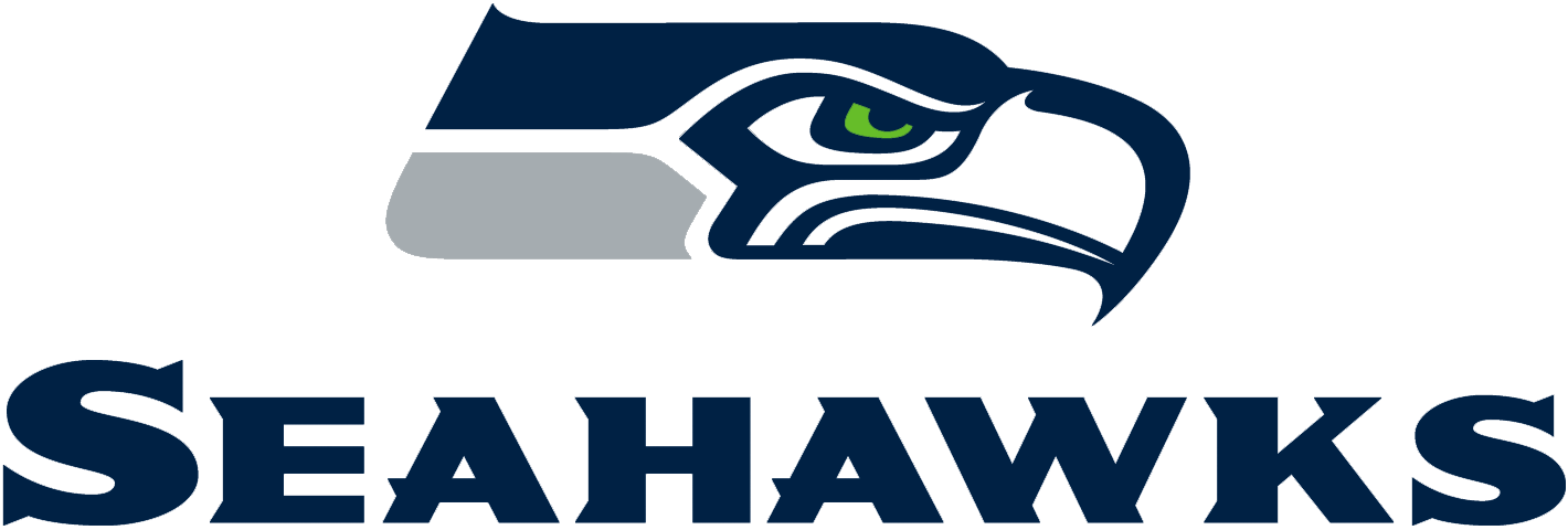 Seattle Seahawks 2012-Pres Wordmark Logo 01 iron on paper